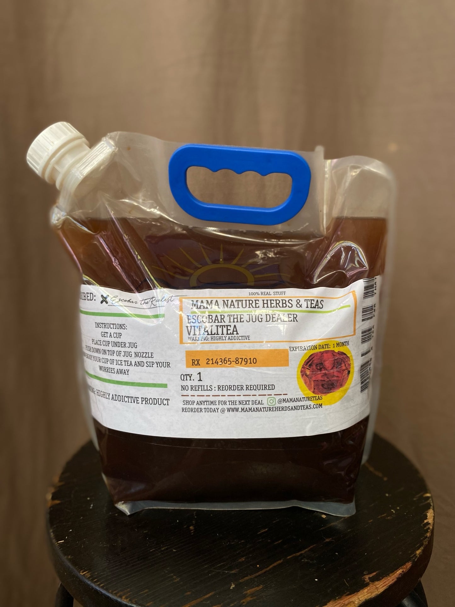 ICED TEA JUG DEAL (SINGLE)