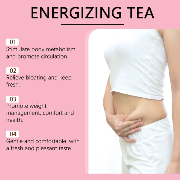 Herbal Tea for Curve Shaping