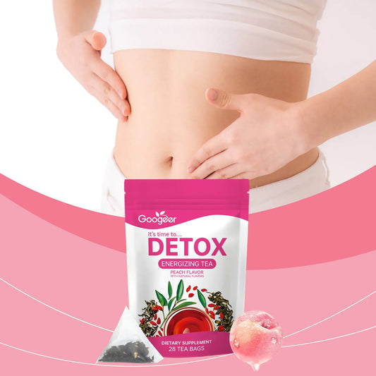 Herbal Tea for Curve Shaping