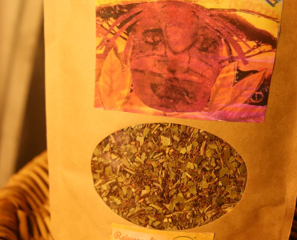 Rejuvenation Herbal Tea – A Calming Blend for Focus, Mood & Mental Clarity