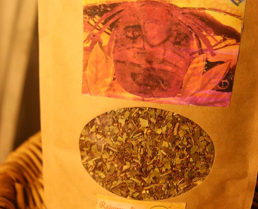 Rejuvenation Herbal Tea – A Calming Blend for Focus, Mood & Mental Clarity