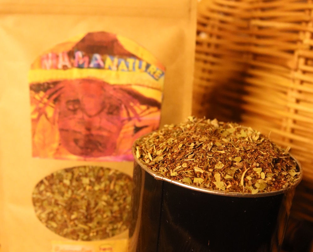 Rejuvenation Herbal Tea – A Calming Blend for Focus, Mood & Mental Clarity